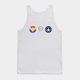 The Marvels Tank Top